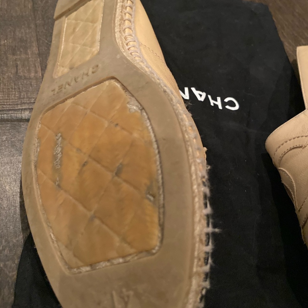 Chanel Espadrilles 41